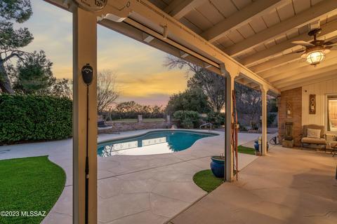 11884 E Wagon Trail Rd, Tucson, AZ 85749 photo 46
