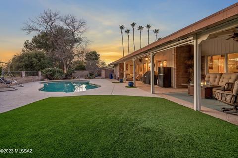 11884 E Wagon Trail Rd, Tucson, AZ 85749 photo 25