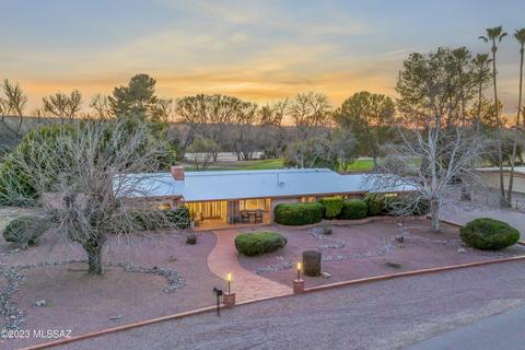 11884 E Wagon Trail Rd, Tucson, AZ 85749 photo 1