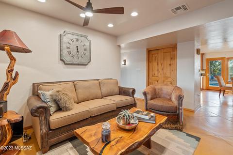 11884 E Wagon Trail Rd, Tucson, AZ 85749 photo 22