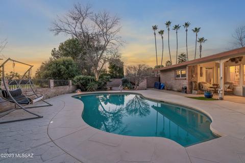 11884 E Wagon Trail Rd, Tucson, AZ 85749 photo 9