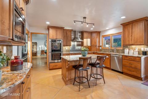 11884 E Wagon Trail Rd, Tucson, AZ 85749 photo 28