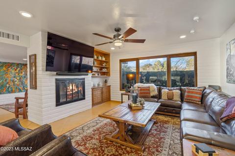 11884 E Wagon Trail Rd, Tucson, AZ 85749 photo 4