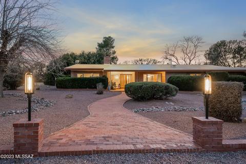 11884 E Wagon Trail Rd, Tucson, AZ 85749 photo 2