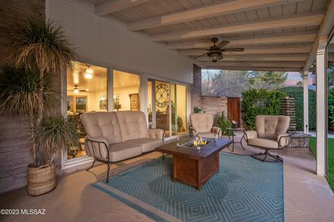 11884 E Wagon Trail Rd, Tucson, AZ 85749 photo 26