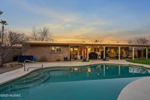 11884 E Wagon Trail Rd, Tucson, AZ 85749 photo 24