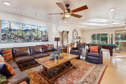11884 E Wagon Trail Rd, Tucson, AZ 85749 photo 5
