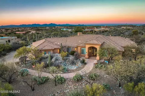 14153 N Honey Bee Trl, Oro Valley, AZ 85755