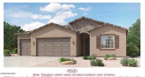 10708 N Cactus Point Dr N, Tucson, AZ 85742