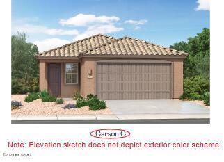 22040 E Thunderhead Dr, Red Rock, AZ 85145 photo 1