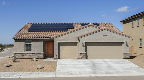 10081 N Indian Jewel Dr, Tucson, AZ 85742