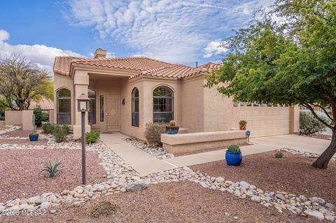 5976 N Golden Eagle Dr, Tucson, AZ 85750