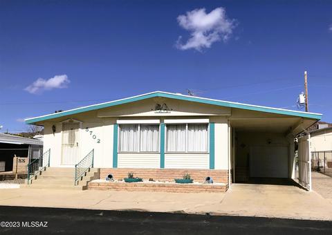 5702 W Flying W St, Tucson, AZ 85713