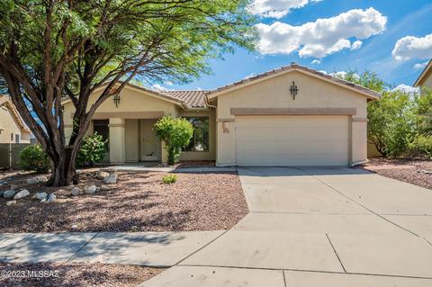 41 W Golden Spur Pl, Oro Valley, AZ 85755