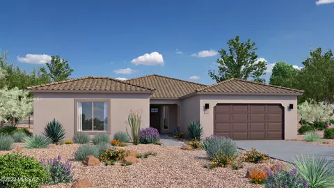 13181 N Vistoso Ranch Pl #LOT 12, Oro Valley, AZ 85755