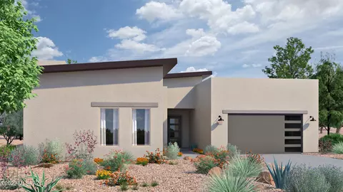 7077 W Patina Dr #LOT 45, Marana, AZ 85658