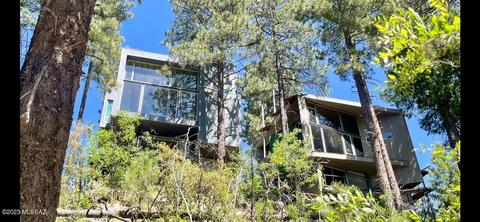 12617 N Ray Ave, Mount Lemmon, AZ 85619