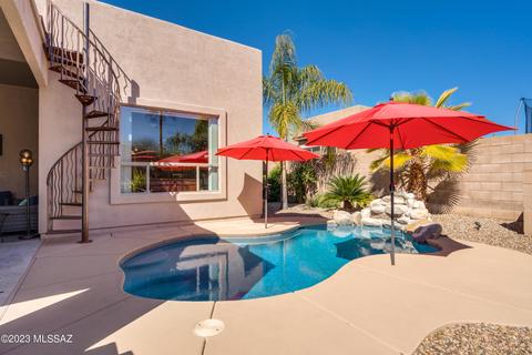 13364 N Regulation Dr, Oro Valley, AZ 85755