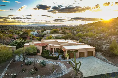 6058 E Roadrunner Haven Pl, Tucson, AZ 85750