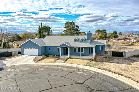 1180 W Cherokee Cir, Safford, AZ 85546