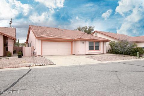 3660 W Mesa Ridge Trl, Tucson, AZ 85742