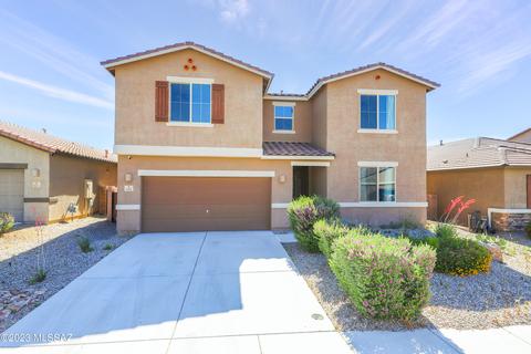 9466 N Andrina Dr, Tucson, AZ 85742