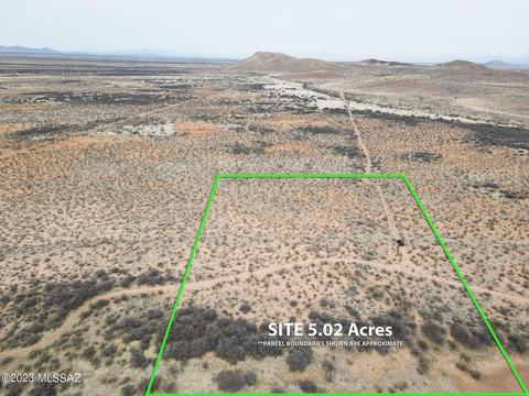 tbd E Rock Rd, Pearce, AZ 85625