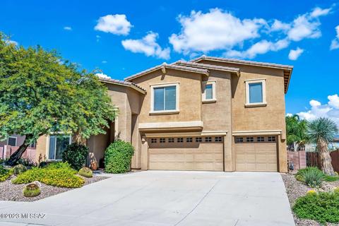 11906 N Mesquite Hollow Dr, Oro Valley, AZ 85737