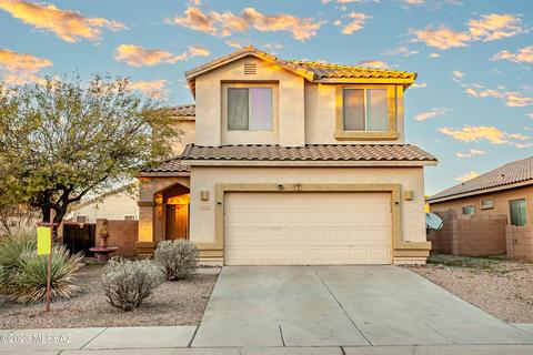 11132 W Coppertail Dr, Marana, AZ 85653