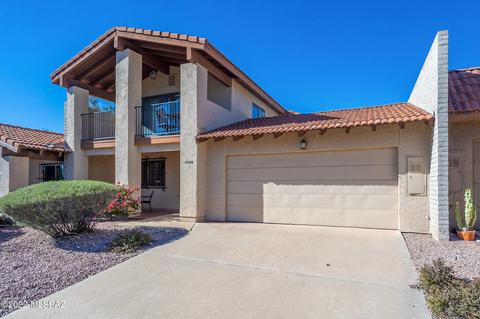 5740 N Calle De La Reina, Tucson, AZ 85718