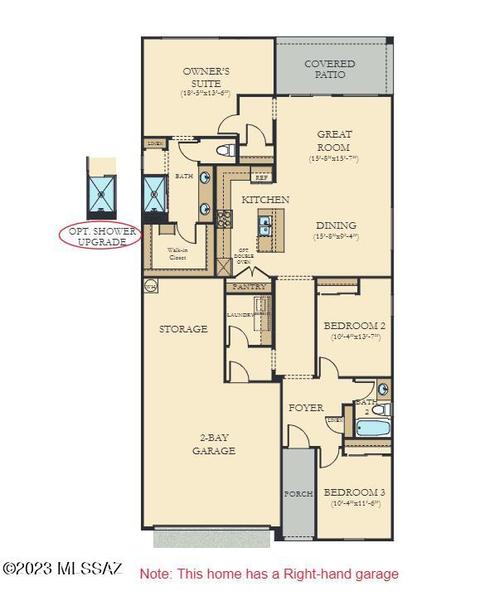 8151 S Soltero Mine Dr, Tucson, AZ 85747
