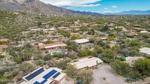 3565 E Thimble Peak Pl, Tucson, AZ 85718 photo 35