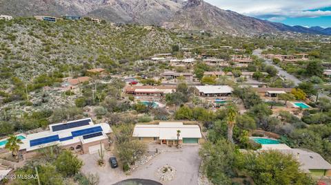 3565 E Thimble Peak Pl, Tucson, AZ 85718 photo 34