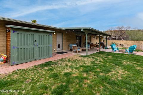 3565 E Thimble Peak Pl, Tucson, AZ 85718 photo 32
