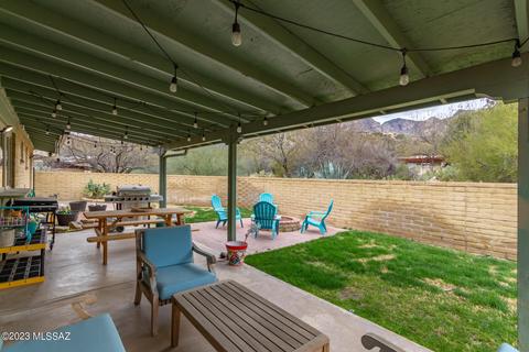 3565 E Thimble Peak Pl, Tucson, AZ 85718 photo 31