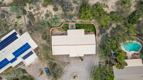3565 E Thimble Peak Pl, Tucson, AZ 85718 photo 38