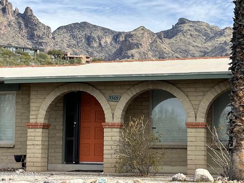 3565 E Thimble Peak Pl, Tucson, AZ 85718 photo 4
