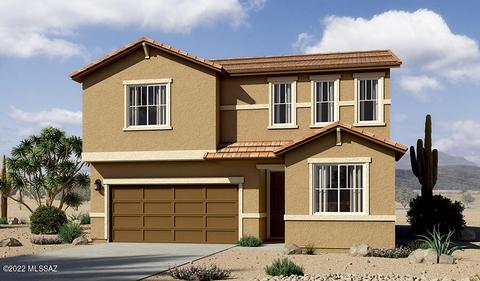 7811 S Wolf Creek Dr, Tucson, AZ 85757