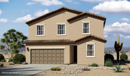 7806 S Crested Spring Dr, Tucson, AZ 85757