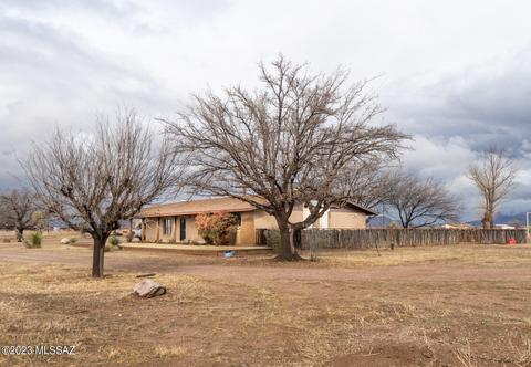 5487 N Stewart Ranch Rd, Douglas, AZ 85607