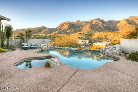3600 E Windy Point Dr, Tucson, AZ 85718 photo 11
