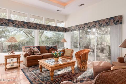 8589 N Johnny Miller Dr, Tucson, AZ 85742