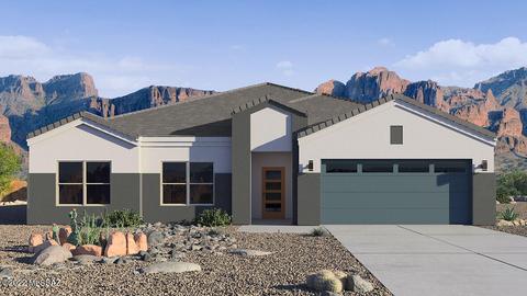 12494 W Old Farm Dr, Marana, AZ 85653