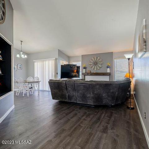 3518 W Thundercloud Loop, Tucson, AZ 85742 photo 5