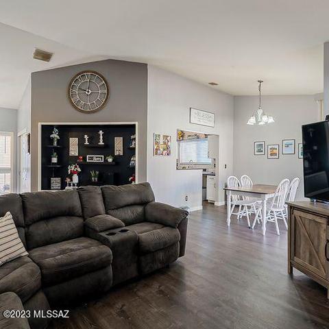 3518 W Thundercloud Loop, Tucson, AZ 85742 photo 9