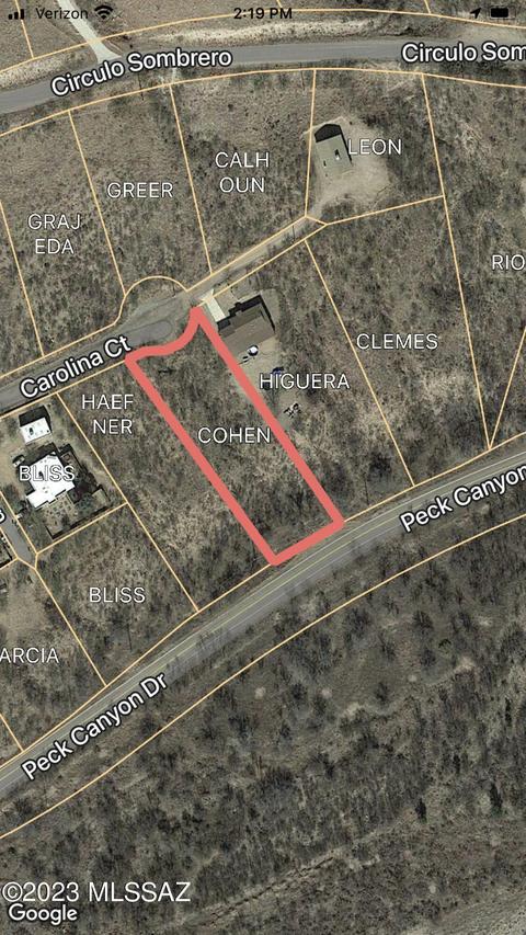 1383 Carolina Ct #60, Rio Rico, AZ 85648