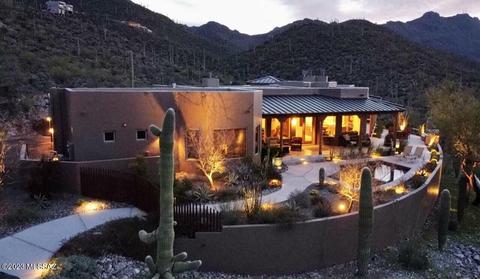 5261 W Rhyolite Loop, Tucson, AZ 85745