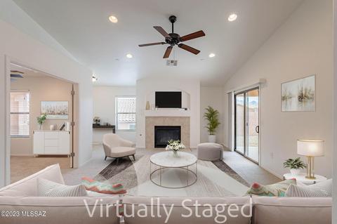 61013 E Forelock Pl, Tucson, AZ 85739 photo 2