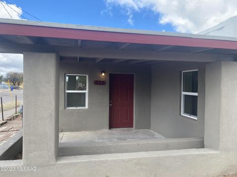 338 W 26th St, Tucson, AZ 85713