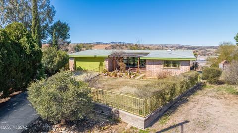 781 N Linda Vista Dr, Nogales, AZ 85621